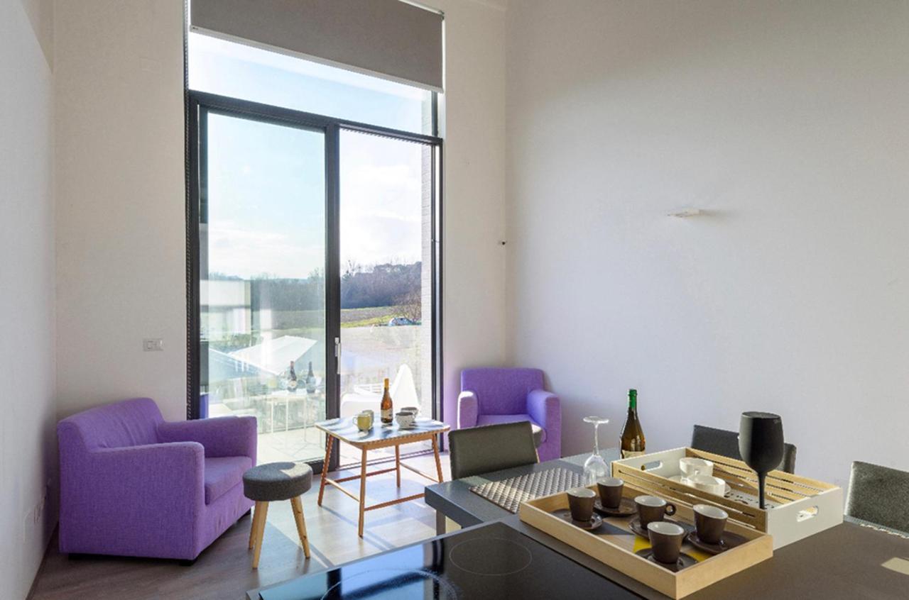 Abbadia a Isola Loft A Montepulciano Sopra Birrificio Artigianale 아파트 외부 사진